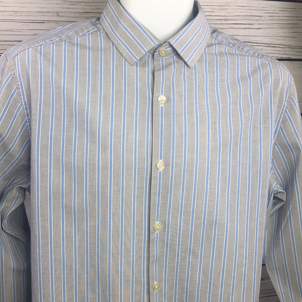 Men’s Original Penguin Long Sleeve Shirt